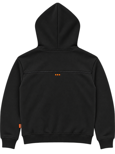 Cord Set — Jackie × Comrade — Beetle Black