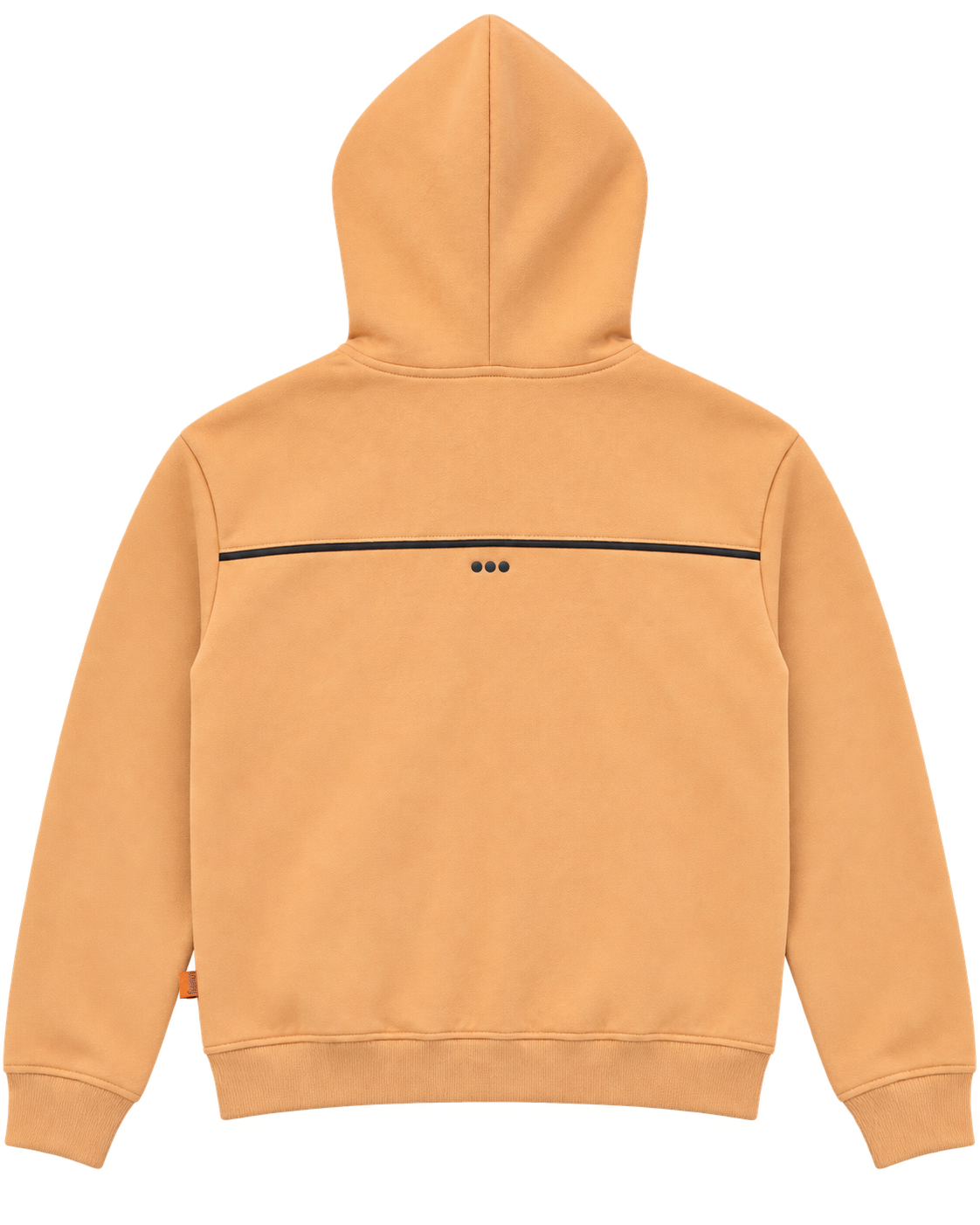 Jackie – Sahara Beige Hoodie Jacket