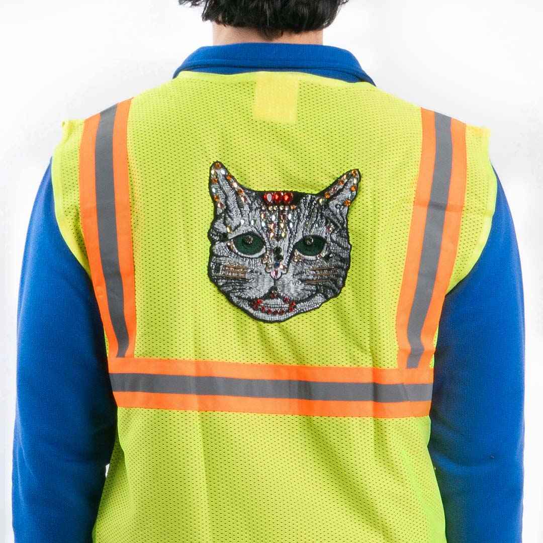 GUZMAN JACKET