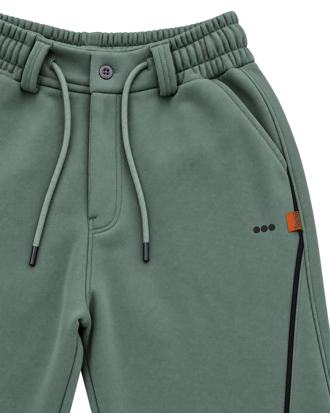 Comrade Fit – Clover Green Trouser