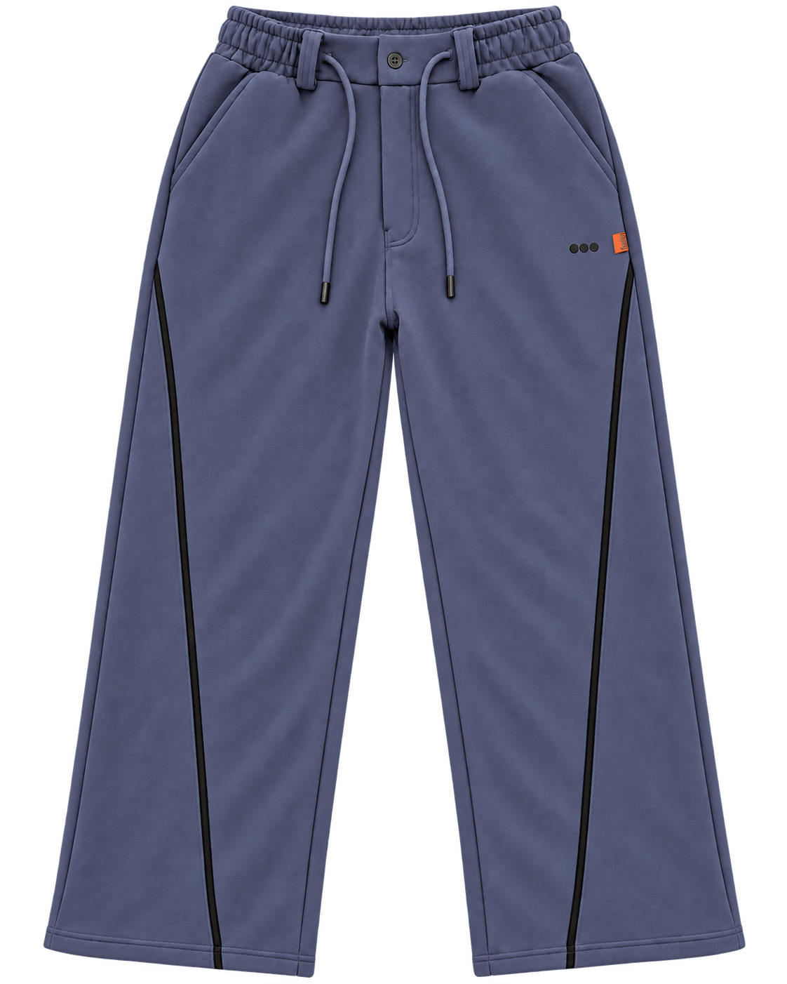 Comrade Fit – Marine Blue Trouser