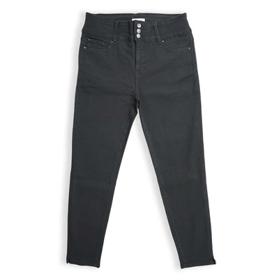 High Rise Jeans – Super Stretch