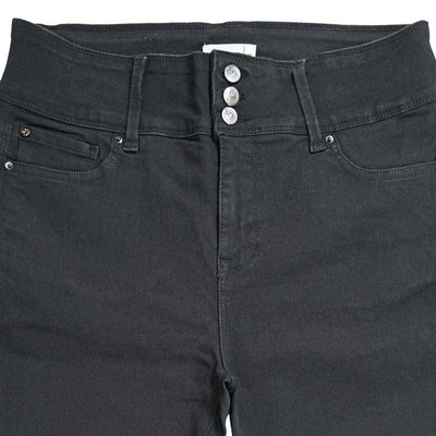 High Rise Jeans – Super Stretch