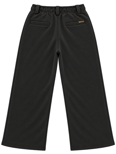 Cord Set — Jackie × Comrade — Beetle Black