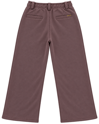 Comrade Fit – Beet Brown Trouser