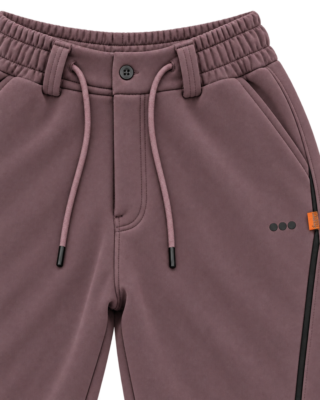 Comrade Fit – Beet Brown Trouser