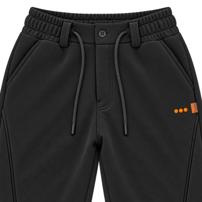 Comrade Fit – Beetle Black Trouser
