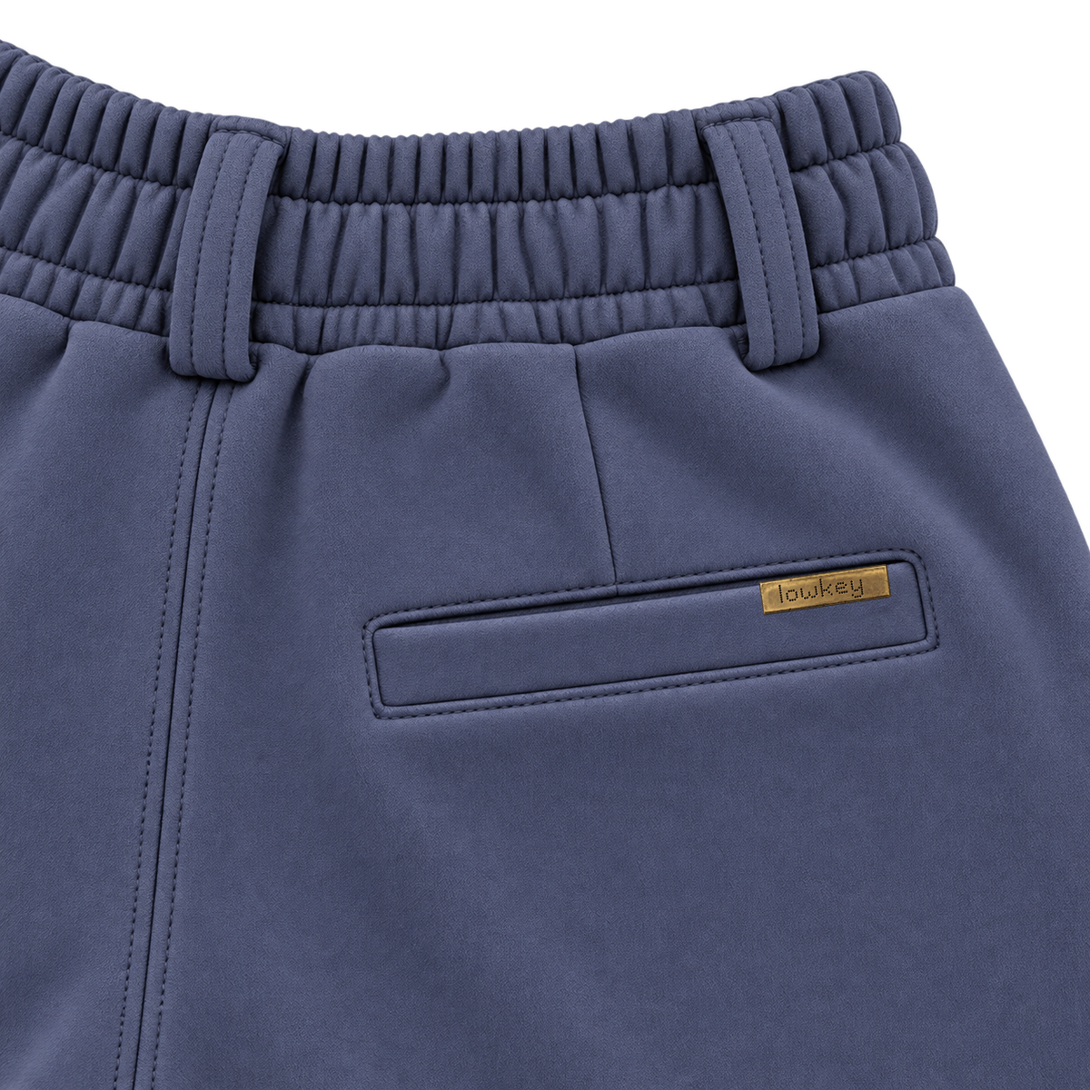 Comrade Fit – Marine Blue Trouser
