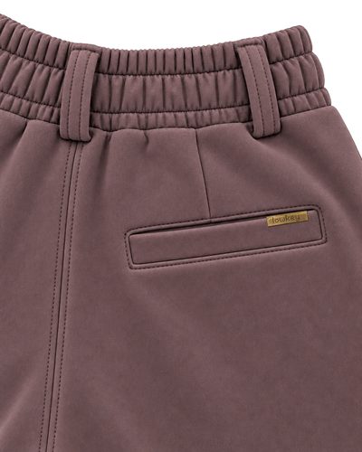 Comrade Fit – Beet Brown Trouser