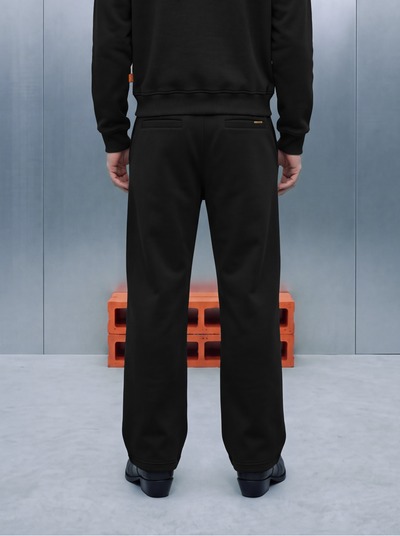 Comrade Fit – Beetle Black Trouser