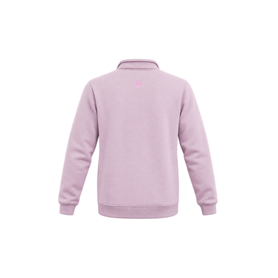 Classic Lilac Quarter Zipper