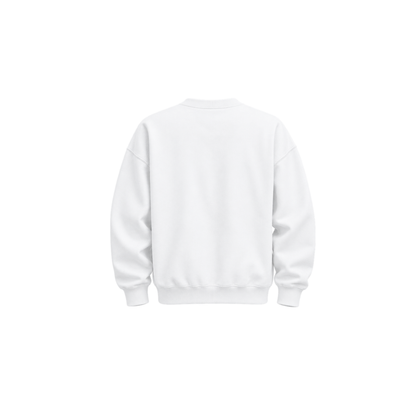 White California Bel-Air Sweatshirt