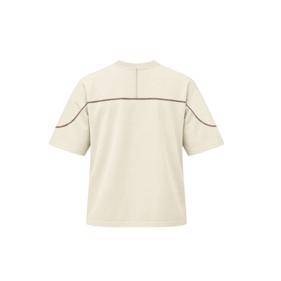 Eric Fit – Crop Baggy T-Shirt