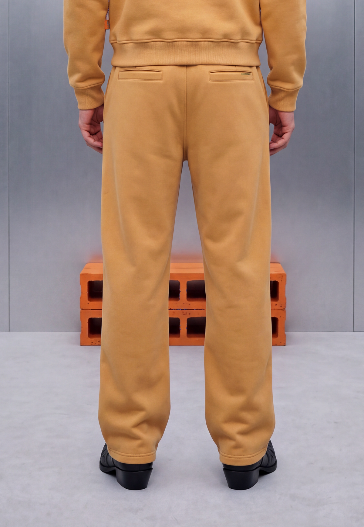 Comrade Fit – Sahara Beige Trouser