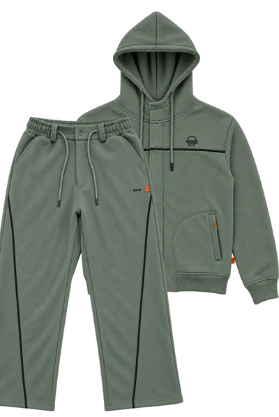 Cord Set — Jackie × Comrade — Clover Green