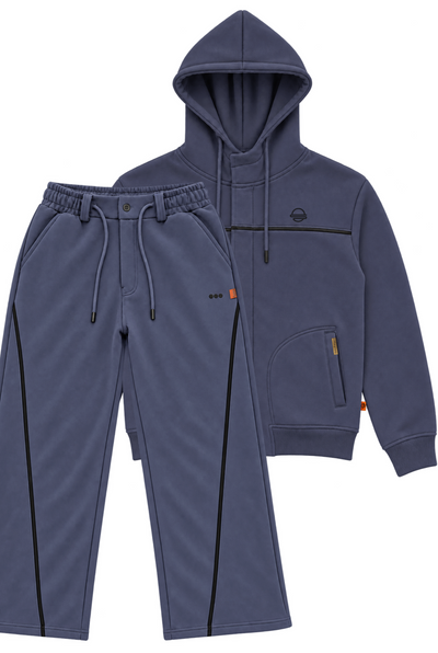Cord Set — Jackie × Comrade — Marine Blue