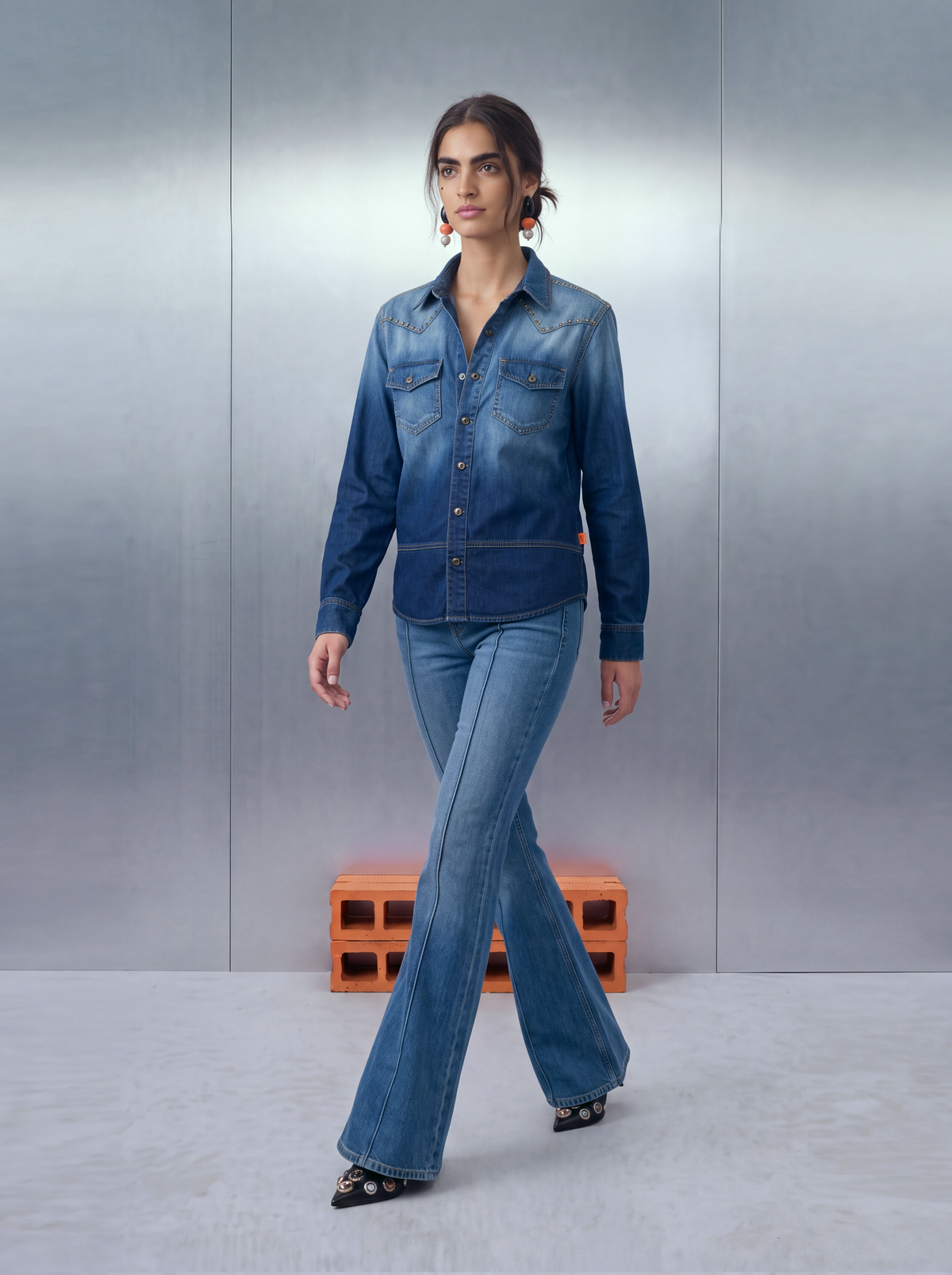 Bell Bottom – Bella Fit