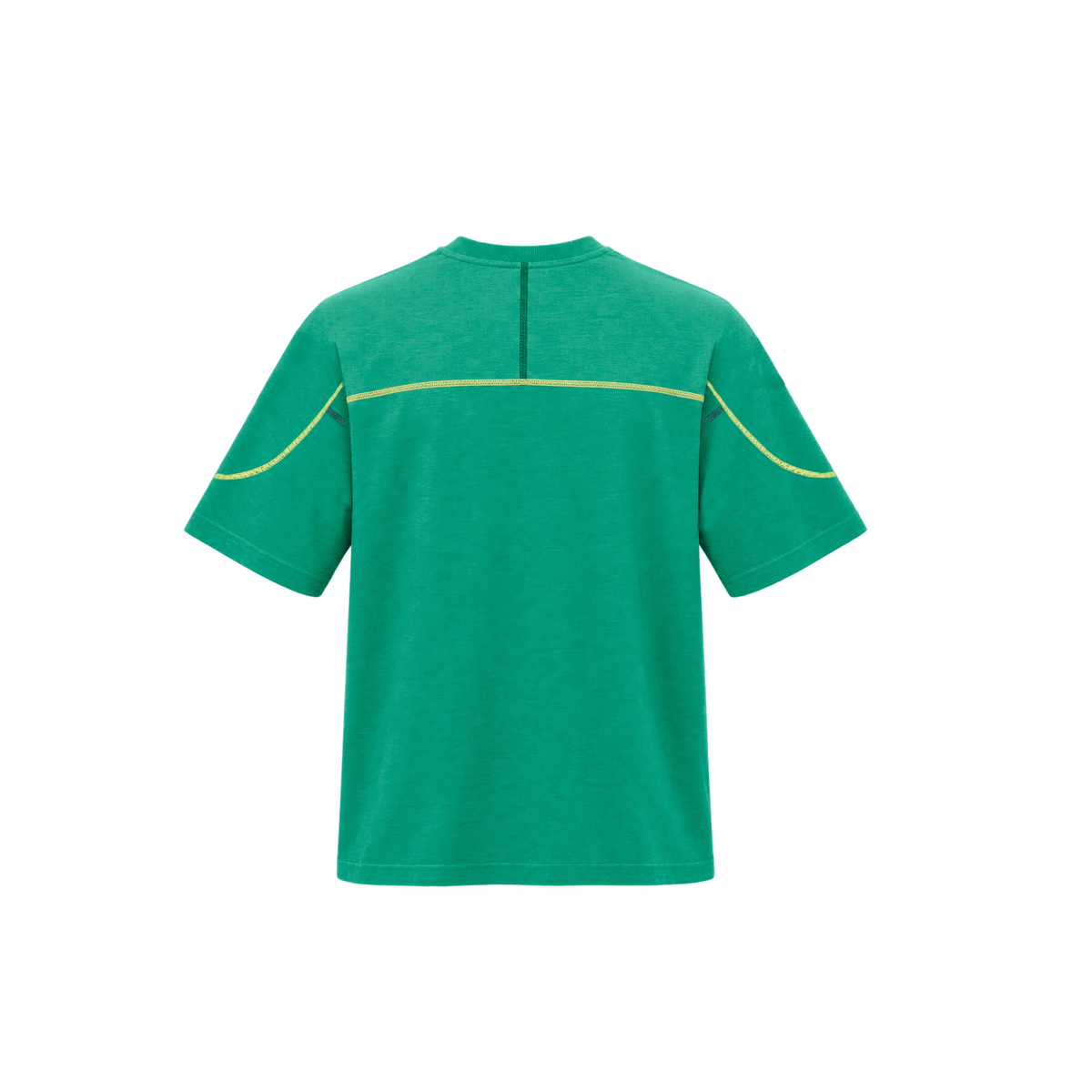 Eric Fit – Crop Baggy T-Shirt