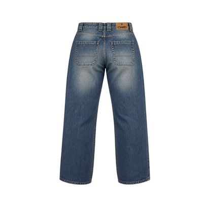 Dan Fit – Dirty Baggy Jeans