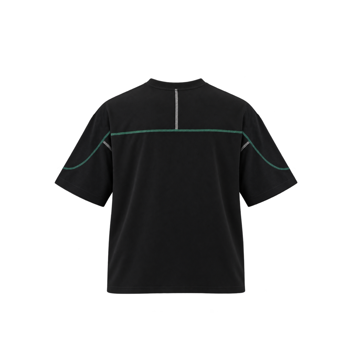 Eric Fit – Crop Baggy T-Shirt