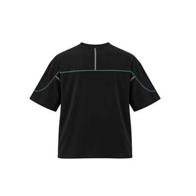 Eric Fit – Crop Baggy T-Shirt