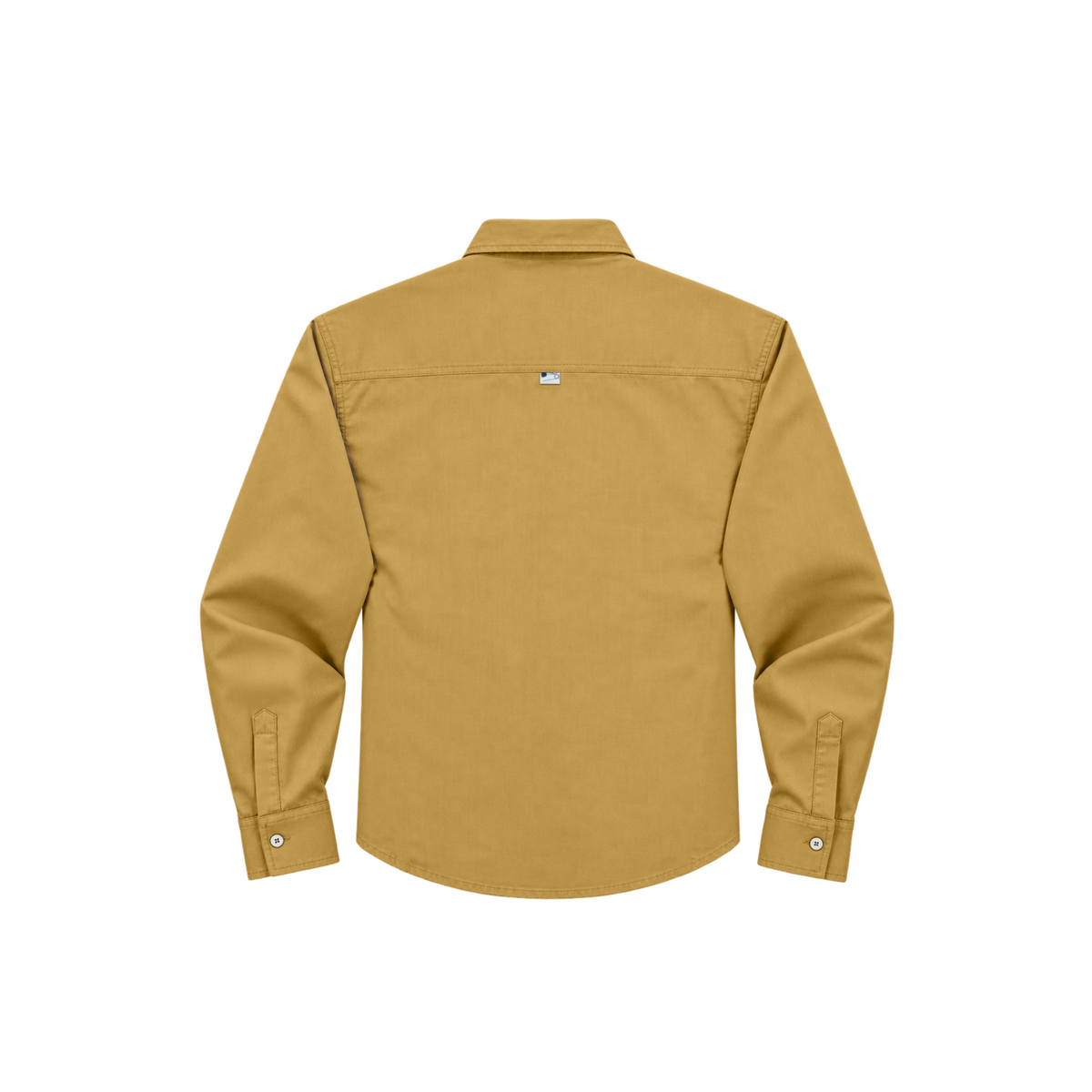 Cruze Fit - Full Sleeves Crop Shirt