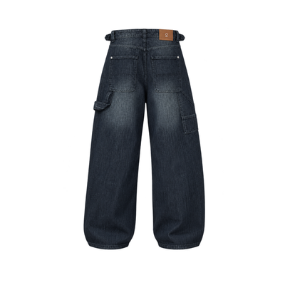 JOSH - Carpenter Baggy Fit