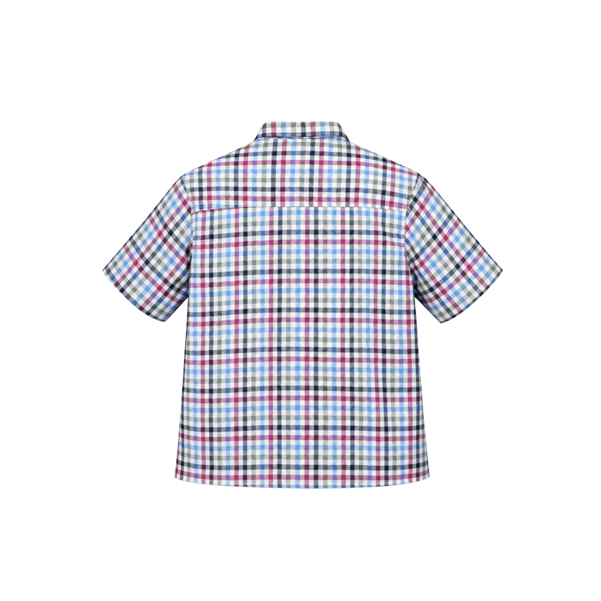 Shane Fit – Uni Crop 3/4 Sleeves Shirt