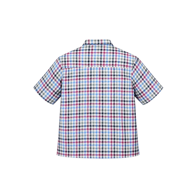 Shane Fit – Uni Crop 3/4 Sleeves Shirt
