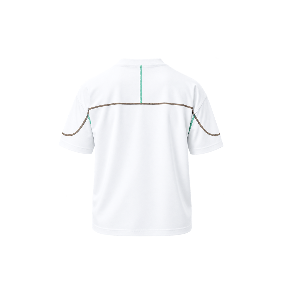 Eric Fit – Crop Baggy T-Shirt