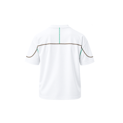 Eric Fit – Crop Baggy T-Shirt