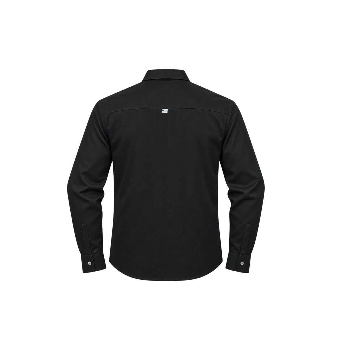 Cruze Fit - Full Sleeves Crop Shirt