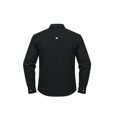 Cruze Fit - Full Sleeves Crop Shirt