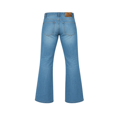 Lamar Fit – Bootcut Jeans