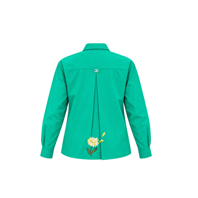 Lina – Crop Flare Fit