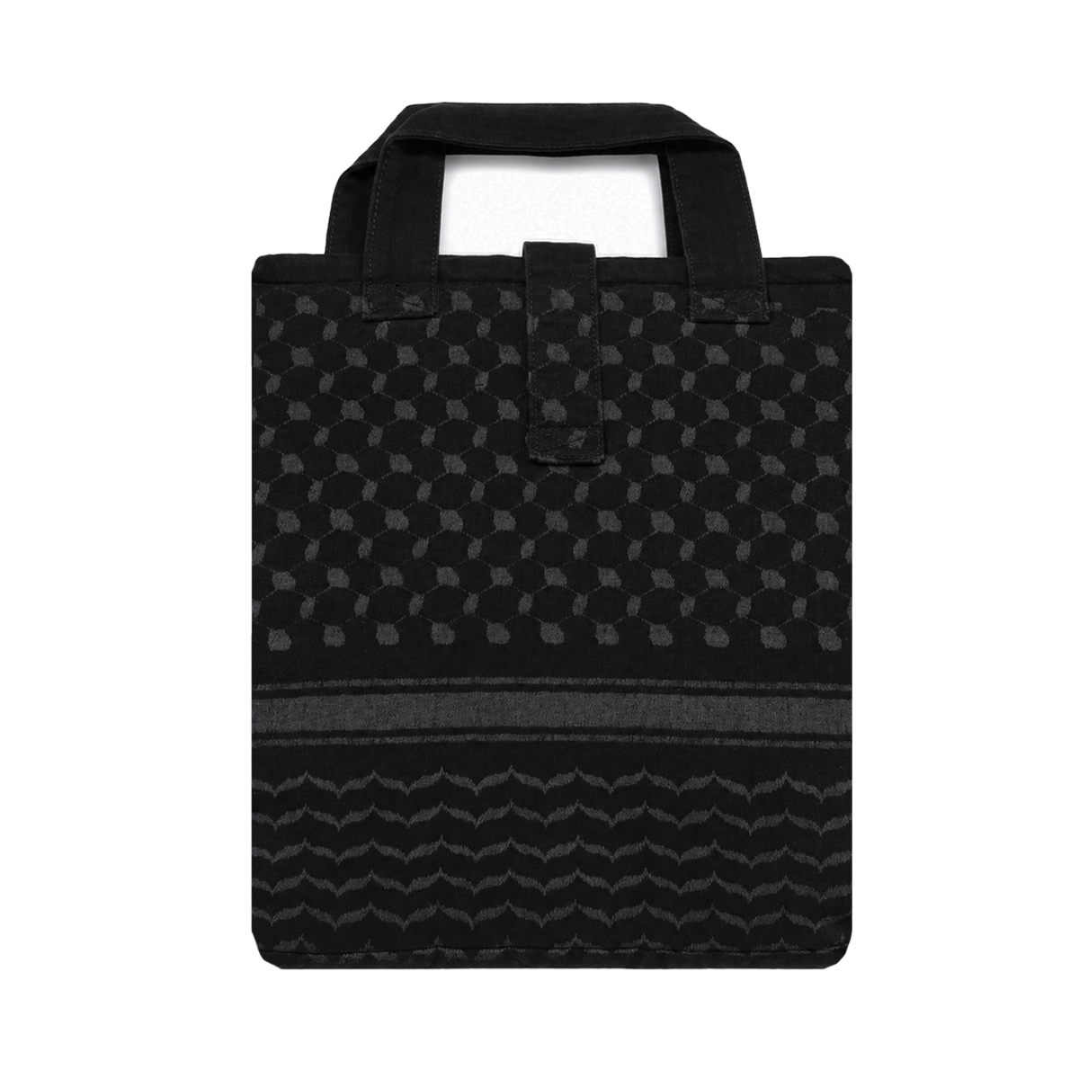 Liberty Tote Bag-Black