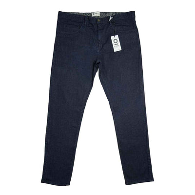 Blue Straight Fit Jeans