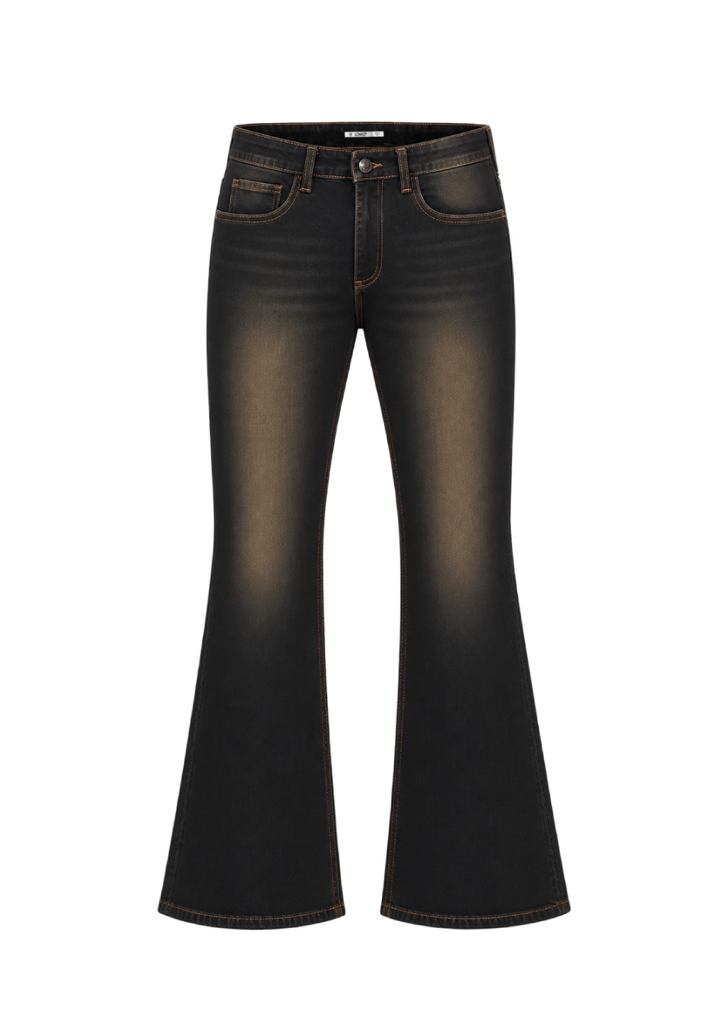Lamar Fit-Bootcut Jeans