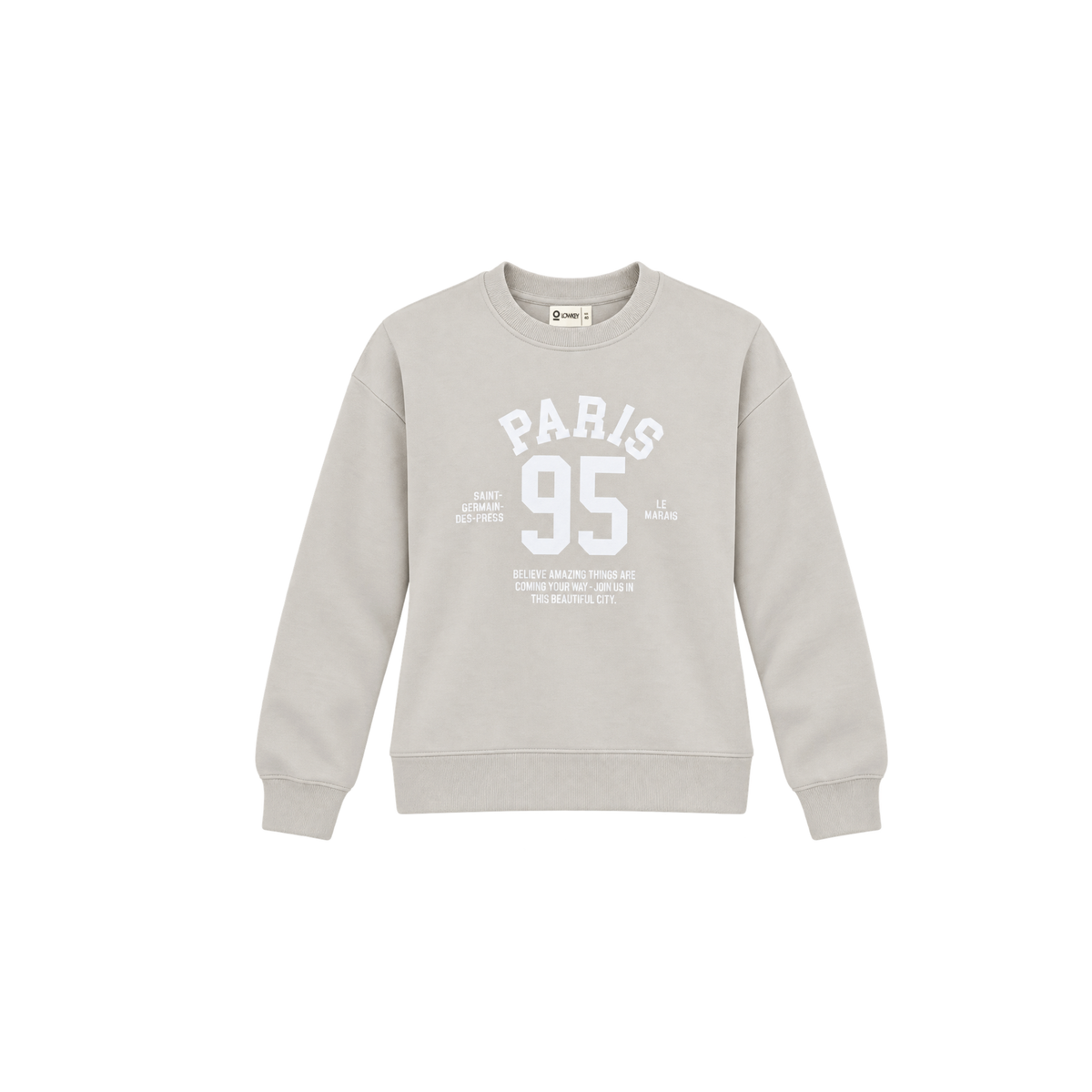Women's Paris 95 Sweatshirt