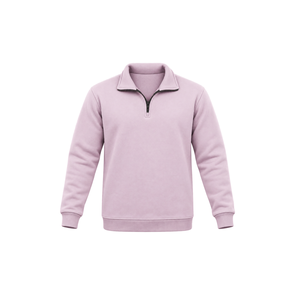 Classic Lilac Quarter Zipper
