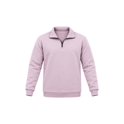 Classic Lilac Quarter Zipper