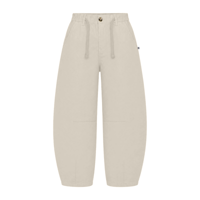 Cord Set — Dia × Horseshoe — Beige Linen