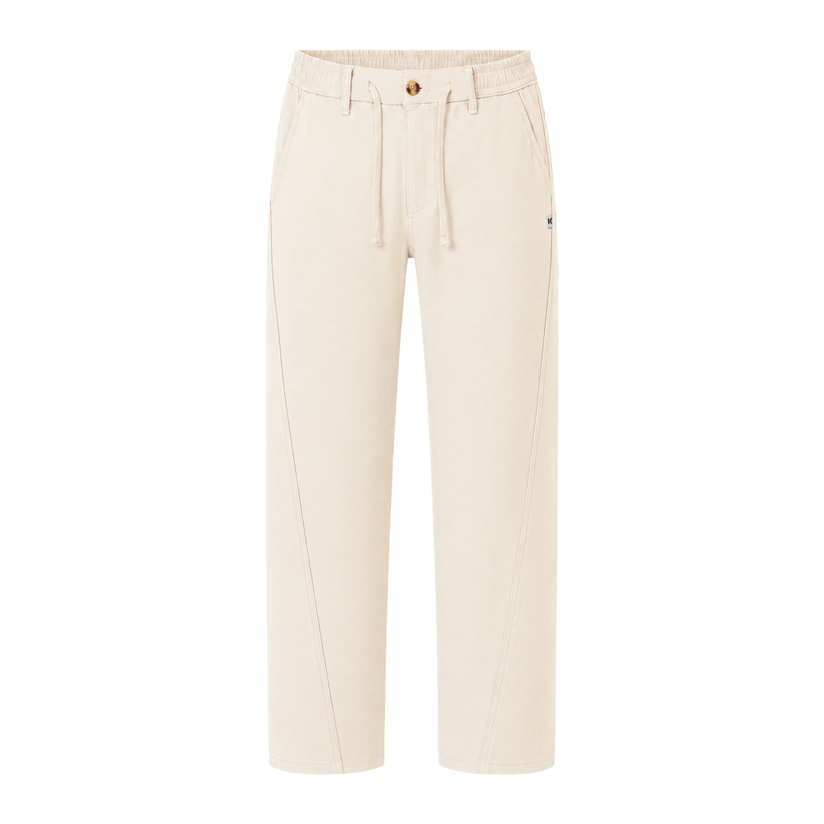 Cord Set — March×Comrade — Beige Linen