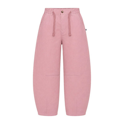 Relaxed Trousers – Horseshoe Fit –  Bubble Pink Polo