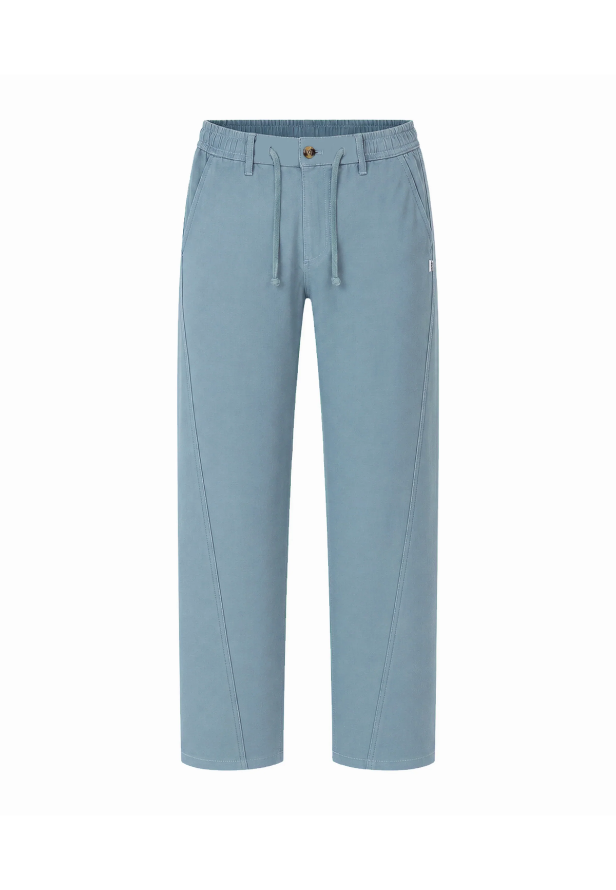 Relaxed Trouser – Comrade Fit –  Blue Polo