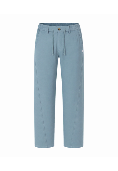 Relaxed Trouser – Comrade Fit –  Blue Polo