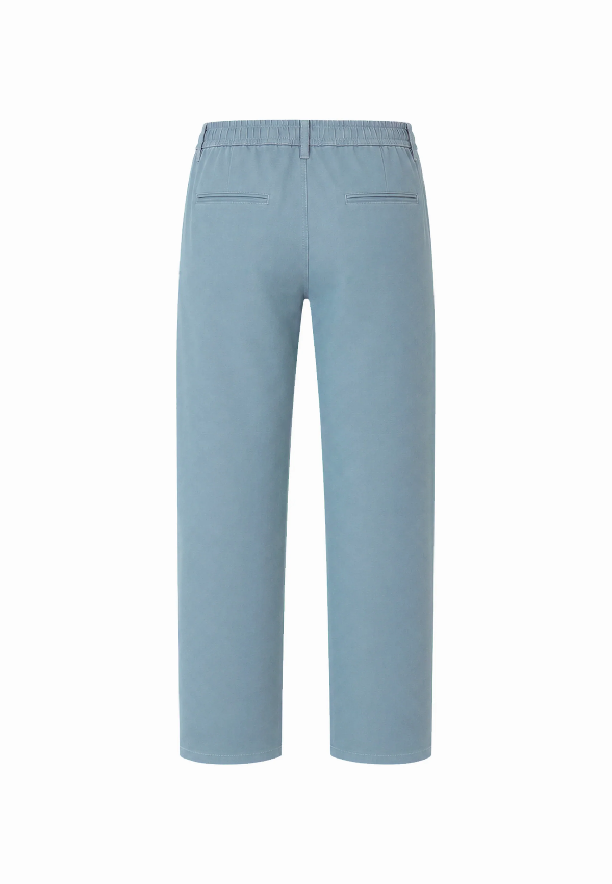 Relaxed Trouser – Comrade Fit –  Blue Polo