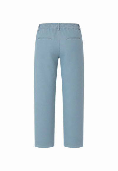 Relaxed Trouser – Comrade Fit –  Blue Polo