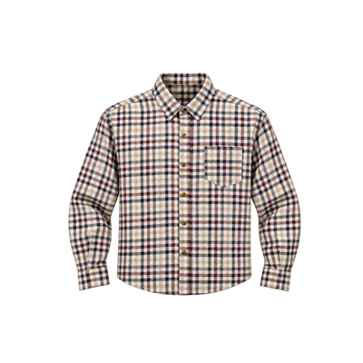 Cruze Fit - Full Sleeves Crop Shirt