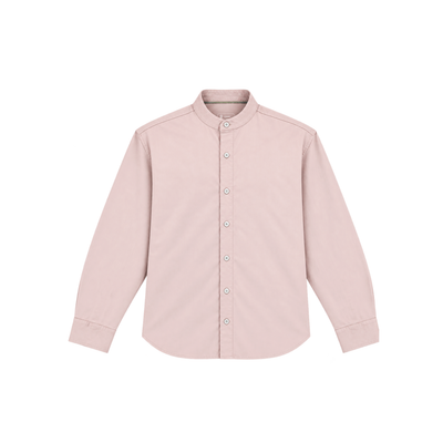 DAVID FIT - MANDARIN COLLAR
